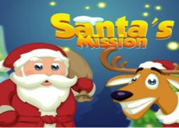 Play Santas Mission online for free at PlotyGames
