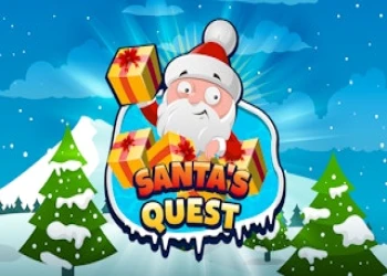 Play Santa's Quest online for free at PlotyGames
