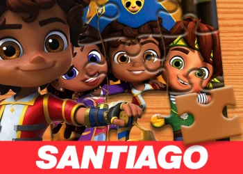 Play Santiago Of The Seas Jigsaw Puzzle online for free at PlotyGames