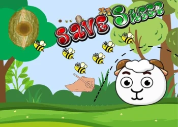 Play Save My Sheep online for free at PlotyGames