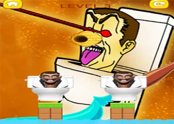 Play Save My Skibidi online for free at PlotyGames