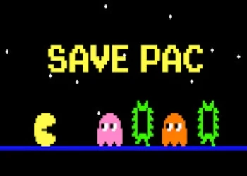 Save Pac - Free platformer game unblocked