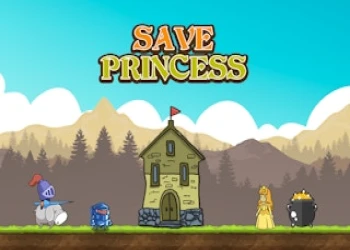 Save Princess - Free clicker game online at plotygames