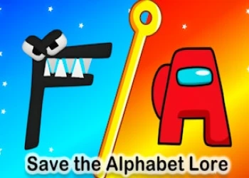 Play Save the Alphabet lore online for free at PlotyGames