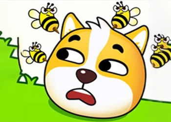Play Save The Doge Game online for free at PlotyGames
