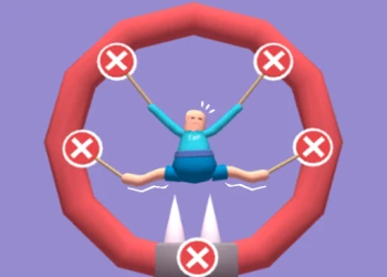 Save The Sausage Man - Free boys game online at plotygames