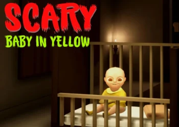 Play Scary Baby in Yellow online for free at PlotyGames
