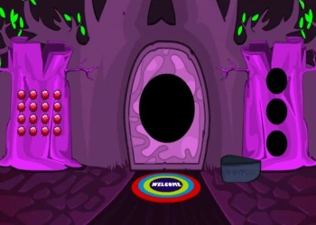 Play Scary Forest Escape 2 online for free at PlotyGames
