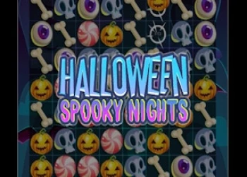 Scary Halloween Spooky Nights - Free horror game online at plotygames