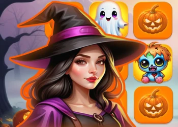 Play Scary Memory online for free at PlotyGames