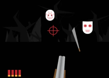 Scary Night - Free shooting game online at plotygames