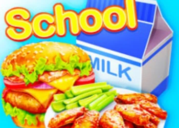 Play School Lunch Box Maker online for free at PlotyGames