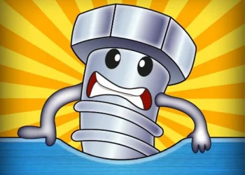 Play Screw Master online for free at PlotyGames