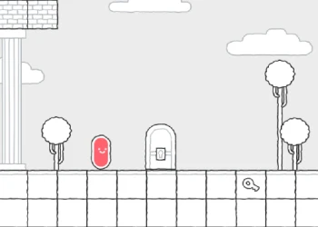 Play Scribble World Platform Puzzle Adventure online for free at PlotyGames