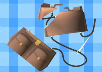 Play Sew 3D online for free at PlotyGames