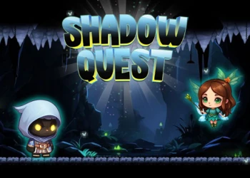 Shadow Quest - Free hypercasual game online at plotygames