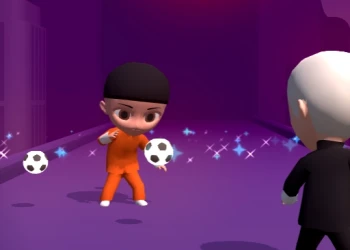 Shaolin Soccer - Free soccer game online at plotygames