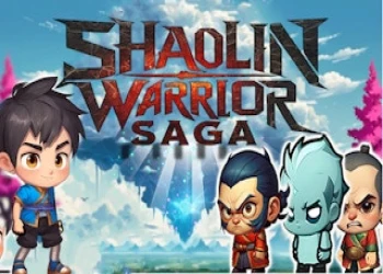 Shaolin Warrior Saga - Free platformer game unblocked
