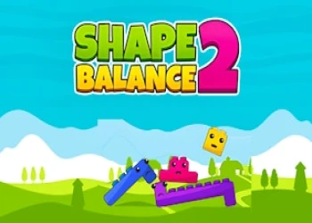 Shape Balance 2 - Free brain game online at plotygames