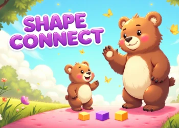 Play Shape Connect online for free at PlotyGames