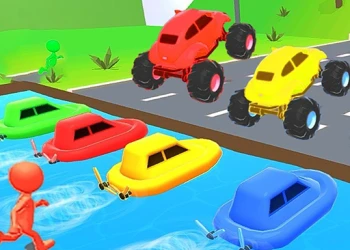 Shape Shift Run 2 - Free hypercasual game online at plotygames