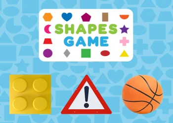 Play Shapes Game online for free at PlotyGames