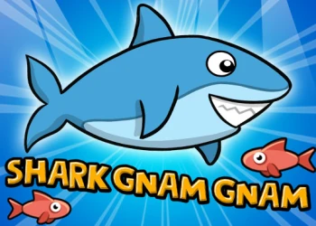 Play Shark Gnam Gnam online for free at PlotyGames