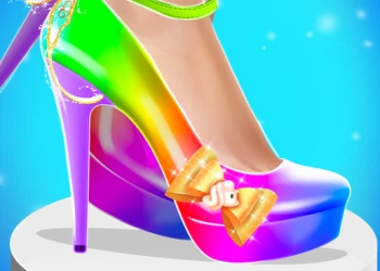 Play Shoe Maker : High Heel Designer online for free at PlotyGames