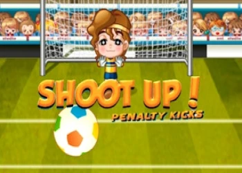 Play Shoot Up Penalty Kicks online for free at PlotyGames
