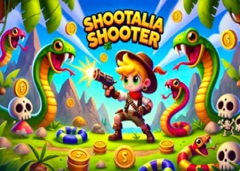 Shootalia Shooter - Free action game online at plotygames
