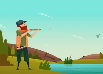 Play Shooting Hunters Match 3 online for free at PlotyGames