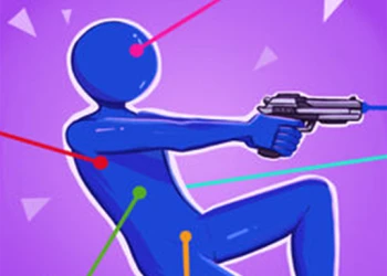 Shootout 3D - Free action game online at plotygames