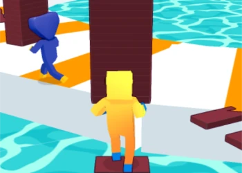 Play Shortcut Race Game online for free at PlotyGames