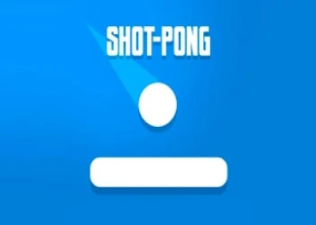 Shot Pong - Free skill game online at plotygames