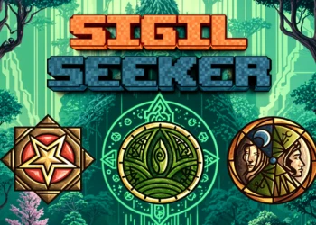 Play Sigil Seeker online for free at PlotyGames