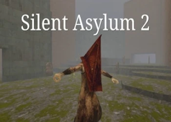 Silent Asylum 2 - Free horror game online at plotygames