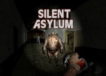 Silent Asylum - Free monster game online at plotygames