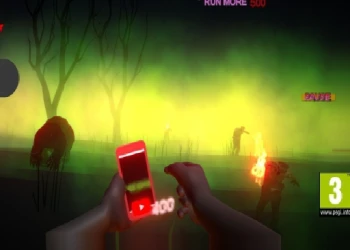 Silent Fear - Free shooting game online at plotygames