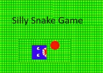 Silly Snake Game - Free snake game online at plotygames