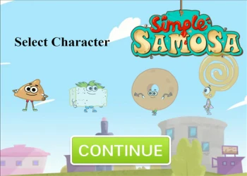 Play Simple Samosa online for free at PlotyGames