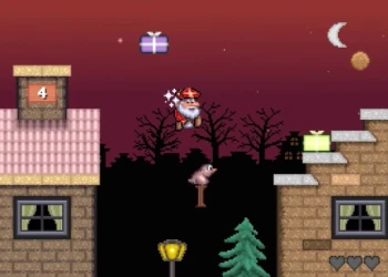 Sint Nicolaas - Free adventure game online at plotygames