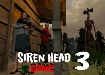 Siren Head 3 Game - Free action game online at plotygames