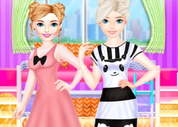 Play Sisters Bunk Bed Design 2 online for free at PlotyGames