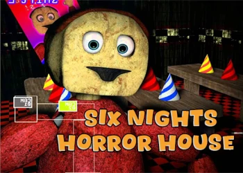 Play Six Nights at Horror House online for free at PlotyGames