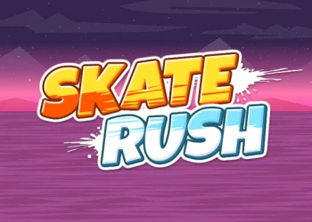 Play Skate Rush online for free at PlotyGames