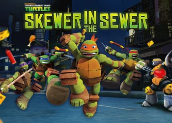 Play Skewer in the Sewer online for free at PlotyGames