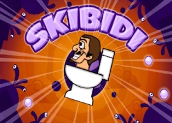Skibidi 2 - Free skill game online at plotygames