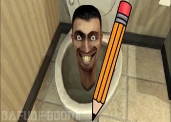Play Skibidi Artist online for free at PlotyGames