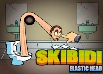Skibidi Elastic Head - Free fun game online at plotygames