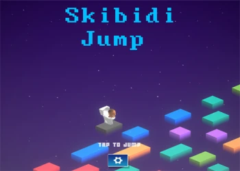 Play Skibidi Jumping online for free at PlotyGames